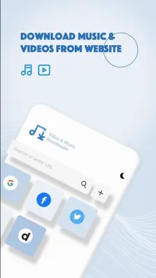 YTMp3 - Quick Music Downloader android App screenshot 3